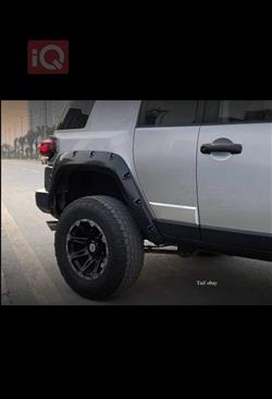 تويوتا إف جي كروزر